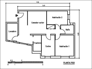 Piso en venta en Terrassa de 58  m²
