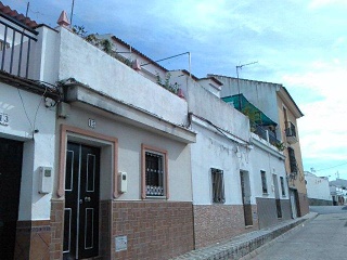 Casa adosada en C/ Nazaret - Gibraleón - Huelva 3