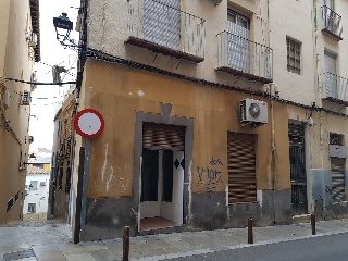 Local en venta en Jaén de 37  m²