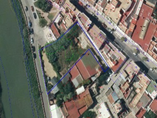 Suelo urbano consolidado en C/ Jardines - Chiclana de la Frontera - Cádiz  2