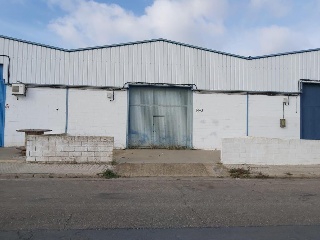 Nave industrial en Huelva 2