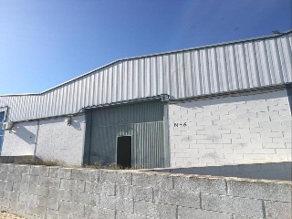 Nave industrial en Huelva 3
