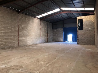 Nave industrial en Huelva 5