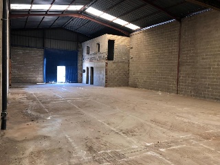 Nave industrial en Huelva 6