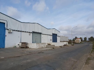 Nave industrial en Huelva 11
