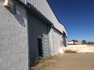 Nave industrial en Huelva 13