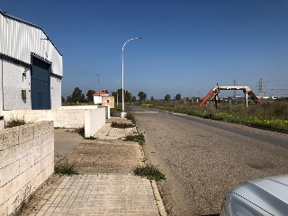 Nave industrial en Huelva 14