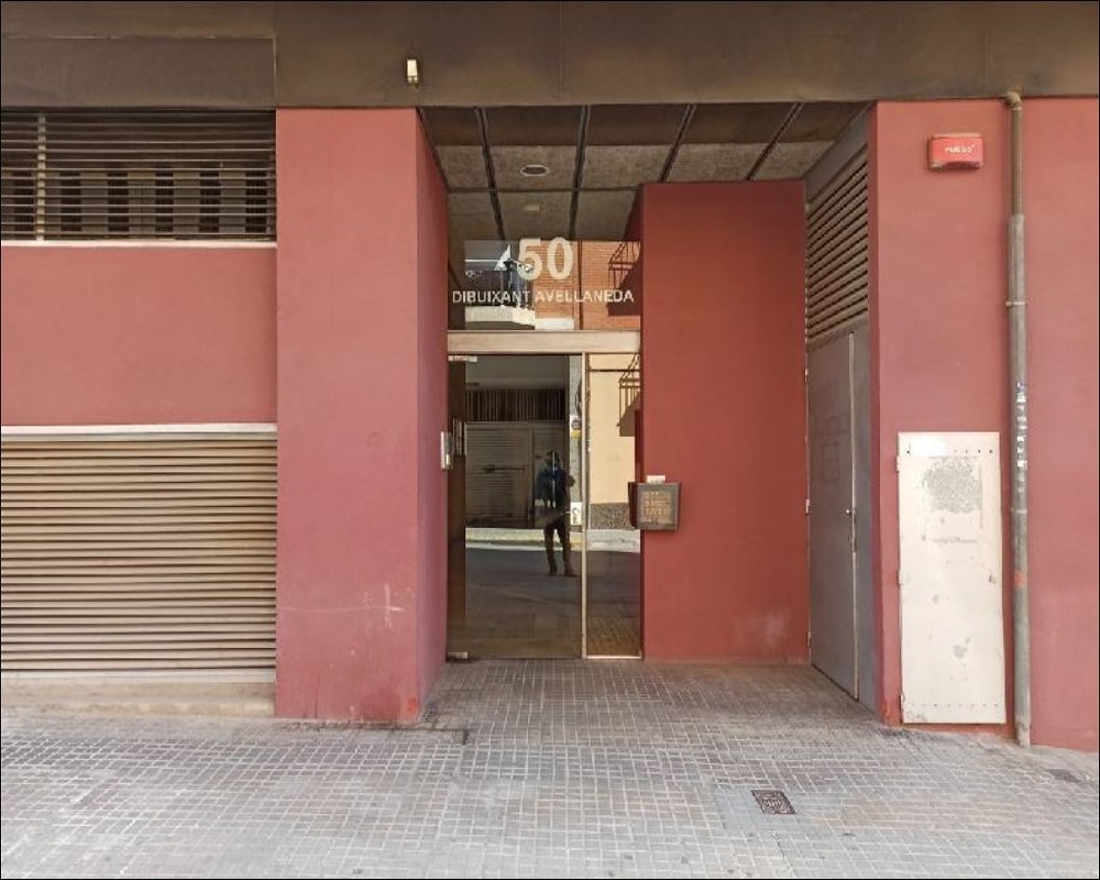 Piso en C/ Del Dibuixant Avellaneda, Terrassa (Barcelona)