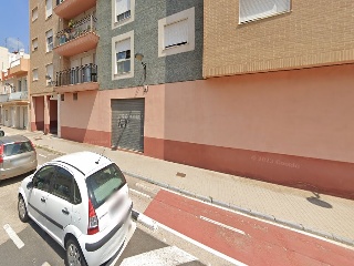 Garaje en venta en Algemesí de 25  m²