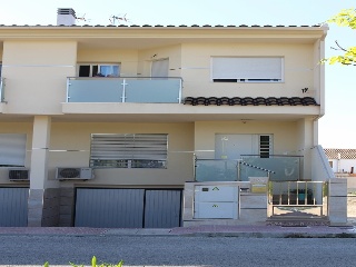 Chalet adosado en La Tejera 20