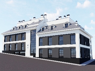 Piso en venta en Brunete de 53  m²