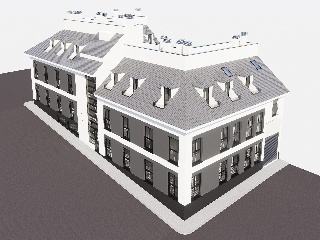 Residencial Juan de Herrera 6