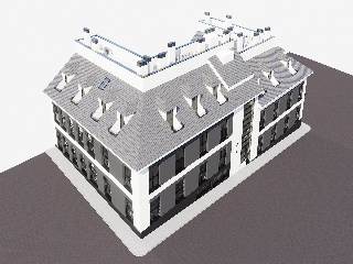 Residencial Juan de Herrera 7