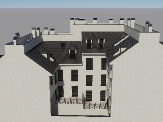 Residencial Juan de Herrera 10