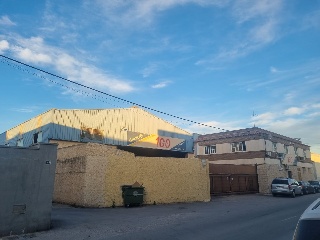 Nave Industrial en Beniparrell 2