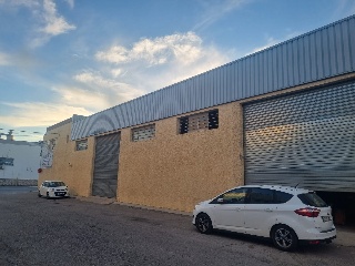 Nave Industrial en Beniparrell 3