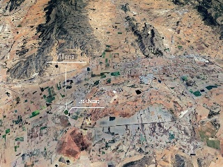 Suelo no urbanizable en Paraje Las Chozas y Casa Piñera 4