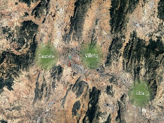 Suelo no urbanizable en Paraje Las Chozas y Casa Piñera 5