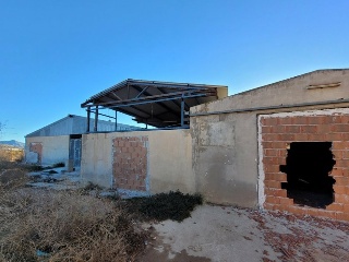 Nave en C/ de Joveres - La Romana - Alicante 2