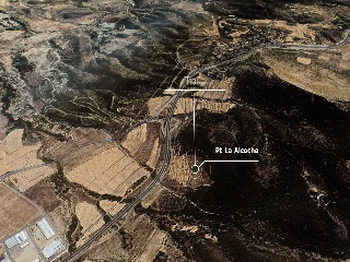 Terreno con edificación en Tibi - Alicante - 3