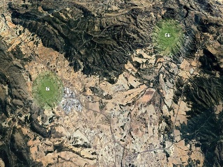 Terreno con edificación en Tibi - Alicante - 4