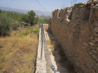 Terreno con edificación en Tibi - Alicante - 6