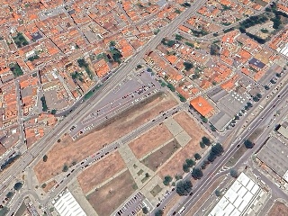 Solar en C/ Girona - Sant Celoni - Barcelona 3