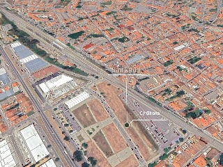 Solar en C/ Girona - Sant Celoni - Barcelona 4