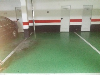 Piso y garajes en C/ Ronda 8