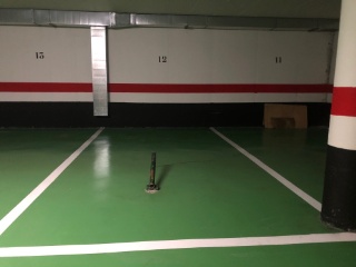 Piso y garajes en C/ Ronda 11