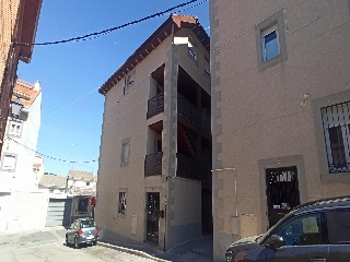 Garajes en C/ de la flor, El Molar (Madrid) 5