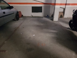Plaza de garaje en C/ Sindicat 10