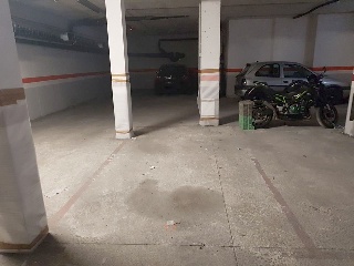 Plaza de garaje en C/ Sindicat 12