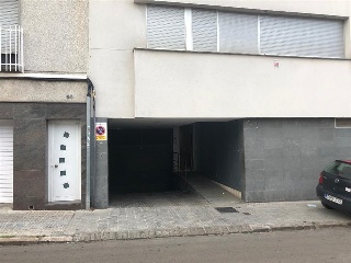 Plaza de garaje en C/ Sindicat 13