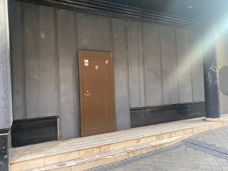 Local en venta en Madrid de 494  m²