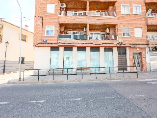 Local en C/ Miguel Martínez Aedo, Estremera (Madrid) 3