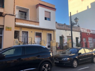 Suelo en C/ Lorenzo Saiz, Valencia 7