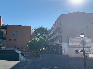 Plaza de garaje en C/ Puerto Somosierra 2