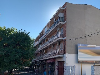 Plaza de garaje en C/ Puerto Somosierra 3