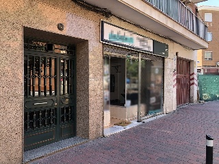 Plaza de garaje en C/ Puerto Somosierra 4