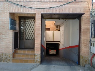 Plaza de garaje en AV de la Constitución 8