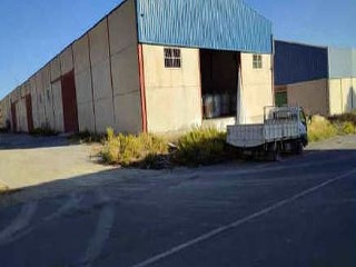 Nave Industrial en Pz. Industrial, Olula del Río (Almería) 2