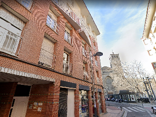 Plaza de garaje en C/ San Lorenzo, Zaragoza 2