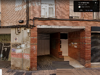 Plaza de garaje en C/ San Lorenzo, Zaragoza 4