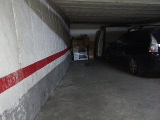 Plaza de garaje en C/ San Lorenzo, Zaragoza 6