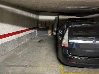 Plaza de garaje en C/ San Lorenzo, Zaragoza 7