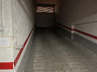 Plaza de garaje en C/ San Lorenzo, Zaragoza 8