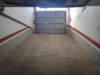 Garajes en C/ Martín Ruiz, Camas (Sevilla) 8