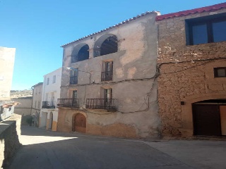Vivienda en C/ Pou, El Soleràs (Lleida) 2