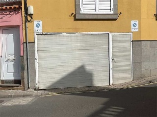 Plaza de garaje con trastero en C/ San Lucas 5